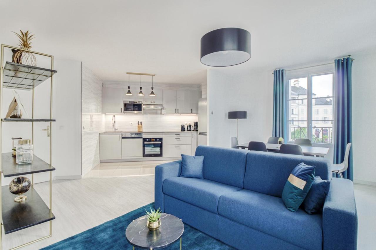 Creative Apartment Disneyland Paris Serris Exterior photo