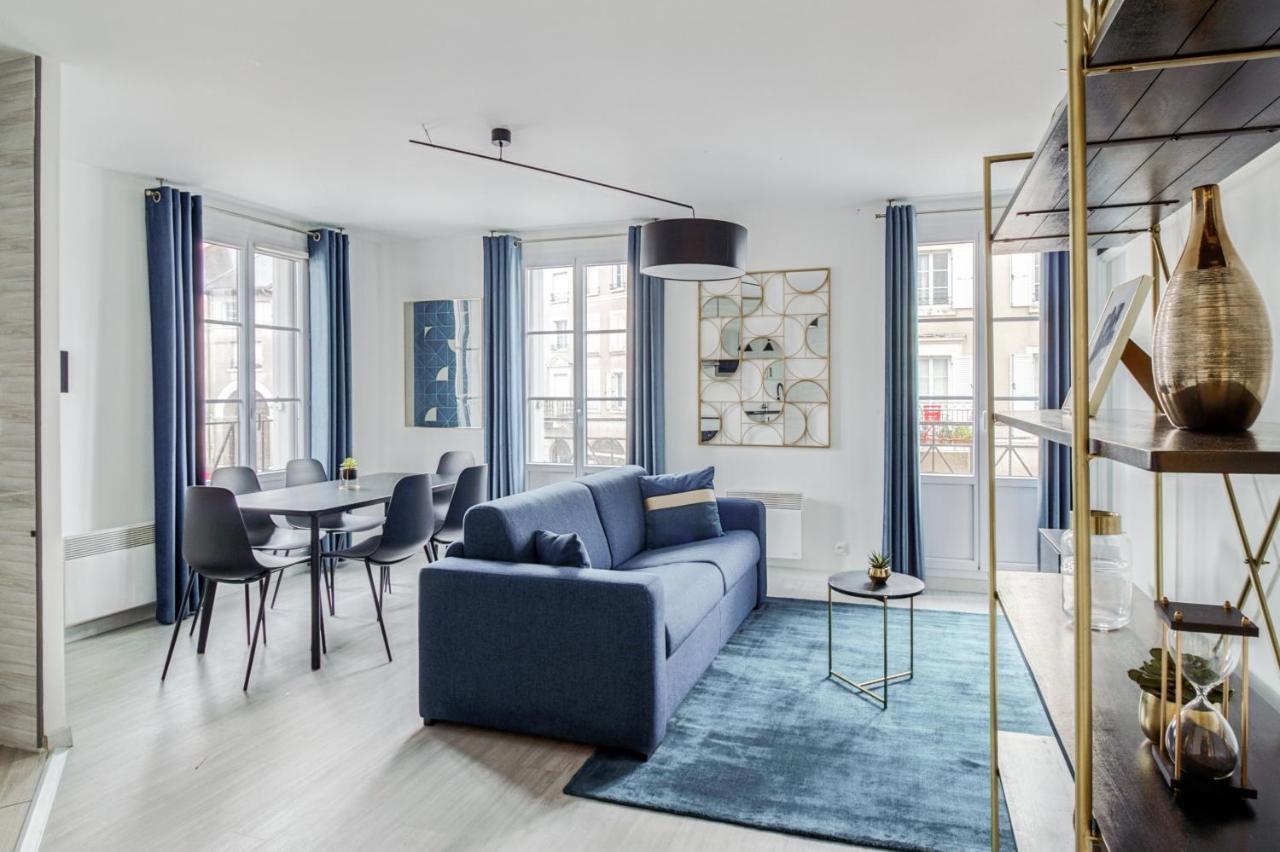 Creative Apartment Disneyland Paris Serris Exterior photo
